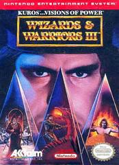 Wizards and Warriors III - NES