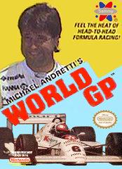 World GP - NES