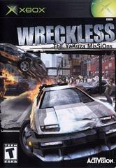 Wreckless the Yakuza Missions - Xbox