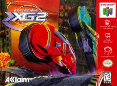 XG2 Extreme-G - N64