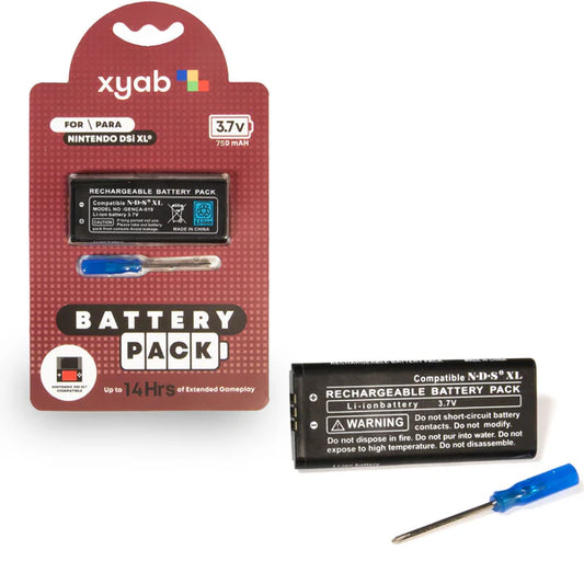 XYAB DSi XL Battery