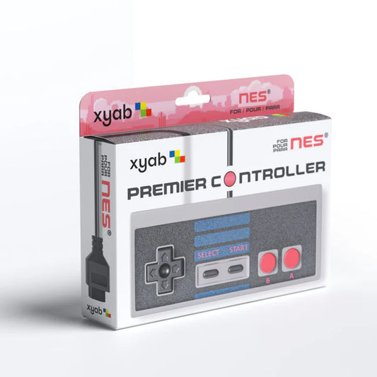 XYAB NES Controller