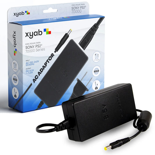 XYAB Power Adaptor PlayStation 2 Slim