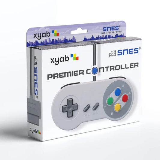 XYAB SNES Controller