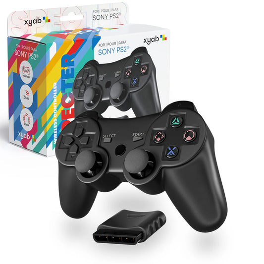 XYAB SPECTER Wireless Controller PS2