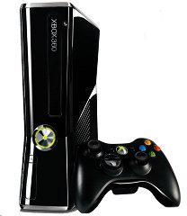 Xbox 360 Slim System