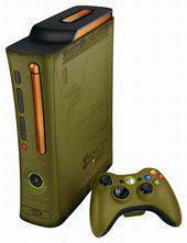 Xbox 360 System Halo Edition Xbox 360 CIB