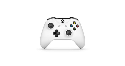 Xbox One Wireless Controller Polar White (Used)