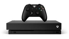 Xbox One X Black Console
