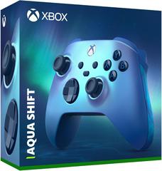 Xbox Series X Aqua Shift Controller