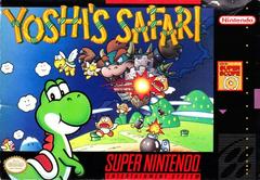 Yoshi's Safari - SNES