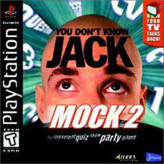 You Don't Know Jack Mock 2 - PlayStation 1