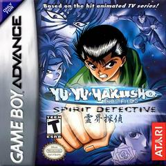 Yu Yu Hakusho Spirit Detective (Loose) - GameBoy Advance