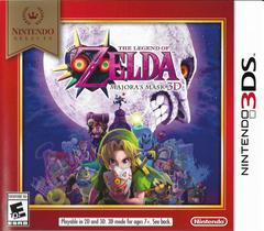 Zelda Majora's Mask 3D [Nintendo Selects] (Graded) - Nintendo 3DS