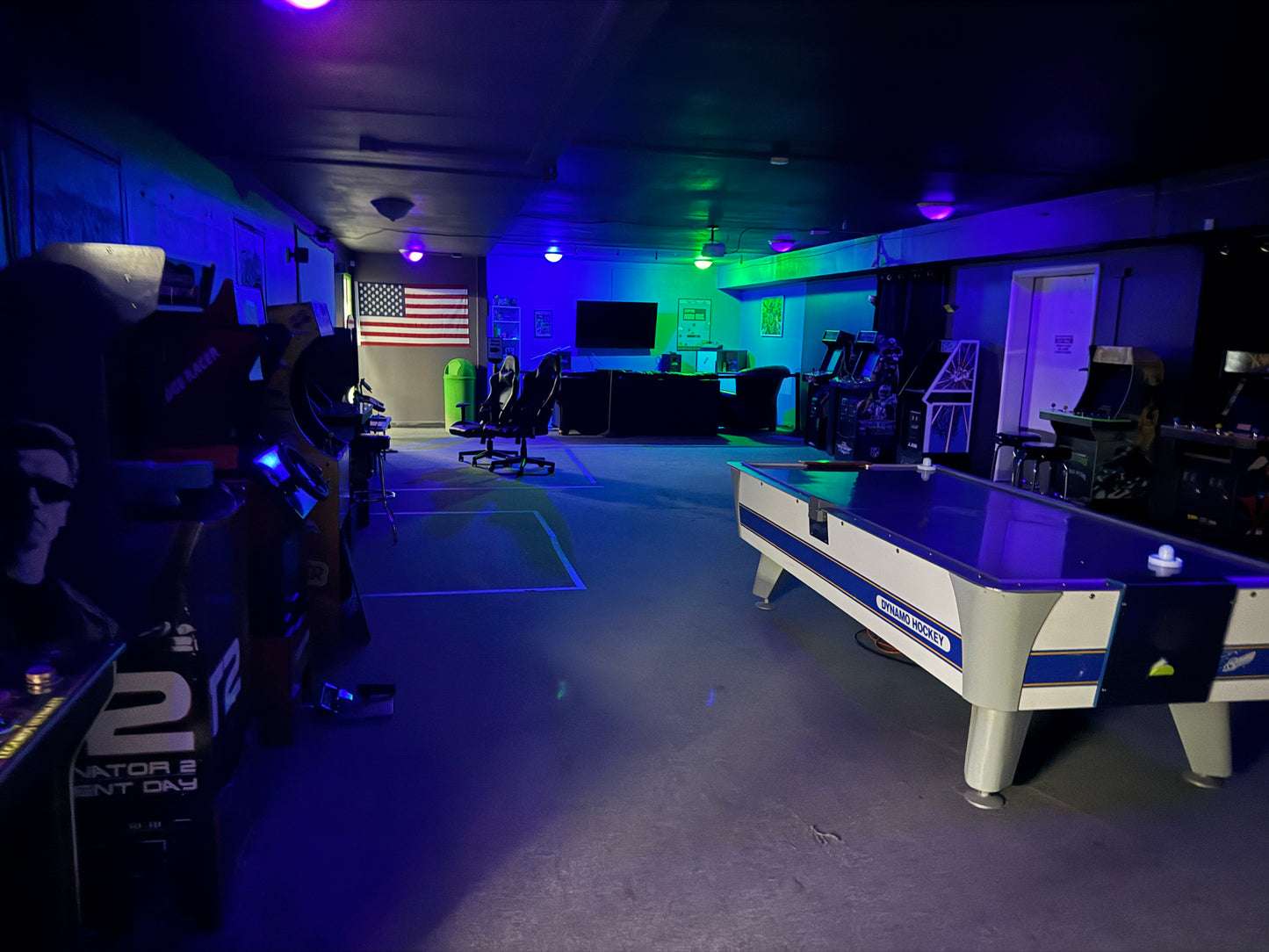 Level 2 - The Metrodrome - Arcade $150.00