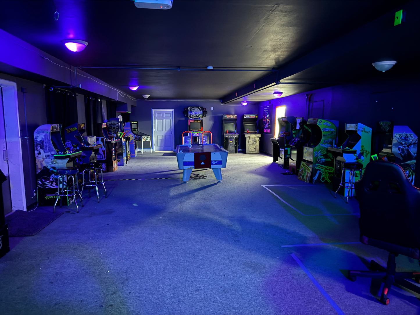 Level 2 - The Metrodrome - Arcade $150.00