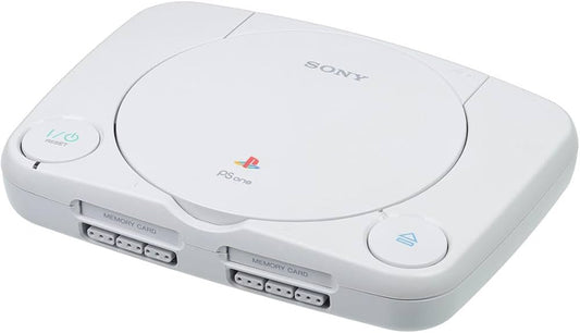 PlayStation 1 System [slim]